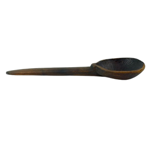 Early 20th Century Kamba Wooden Spoon Kenya MATTER COLLECTION