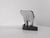 Art Deco Sculpture of Polar Bear by Karl Hagenauer, Austria, 1920s For Sale - Image 4 of 13