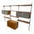 Danish Modern Wall Unit of Shelving System by Kai Kristiansen for Fm Mobler For Sale