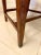 Antique Regency Mahogany Desk Chair For Sale - Image 14 of 15