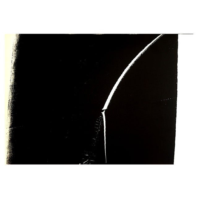 Hans Hartung, Untitled, Lithograph For Sale