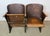 Vintage Two-Seater Cinema Bench from Thonet, 1950s For Sale - Image 15 of 18