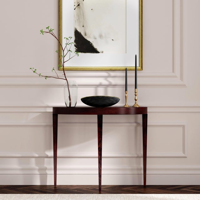 Bring timeless charm and refined elegance to your space with the Butler Specialty Company Ingrid Console Table. Featuring...