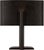 Modern Kelly Wearstler by Visual Comfort Signature Lotura 17" Intersecting Table Lamp in Museum Black For Sale - Image 3 of 3