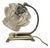 Art Deco Bedside Lamp, Belgium, 1950s For Sale