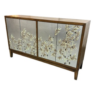Theodore Alexander Shunan Sideboard For Sale