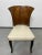 Wood French Art Deco Dining Chairs, 1930s, Set of 6 For Sale - Image 7 of 17