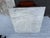 Brown Antique French Style Marble Top 2 Tier Night Stand For Sale - Image 8 of 16