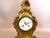 19th C French Louis XV S. Marti Ormolu Mantel Clock 1Pc For Sale - Image 11 of 18