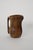 Rustic Vintage Handcrafted Wooden Pitchers, Set of 2 For Sale - Image 3 of 9