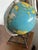 Replogle Globes Vintage Mid Century Globe by Replogle From the 1950's For Sale - Image 4 of 6