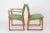 Vintage Danish Teak Dining Chairs from Vamdrup, 1960s, Set of 6 For Sale - Image 10 of 13