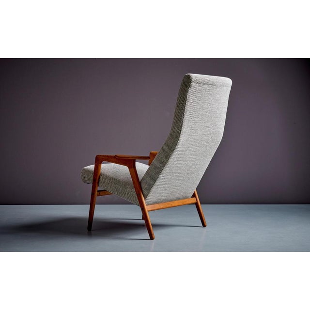 Set of Reado and Ruster Lounge Chairs attributed to Yngve Ekström, 1960s For Sale - Image 11 of 18