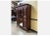Vintage Wardrobe in Oak, 1920 For Sale - Image 3 of 11