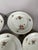 White Manufacture Du Comte d'Artois - Plate (5) - Soft-paste porcelain, 18th century For Sale - Image 8 of 8