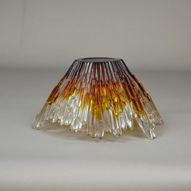 Revontulet Glass Bowl by Tauno Wirkkala For Sale - Image 9 of 16