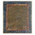 Textile 1920s Brown Field Modern Floral Antique Chinese Art Deco Rug For Sale - Image 7 of 7