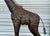 Lifesize Welded Metal Giraffe . Great Garden Decor For Sale - Image 12 of 12