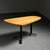 Free-Form Dining Table by Charlotte Perriand for Les Arcs, 1986 For Sale - Image 9 of 15