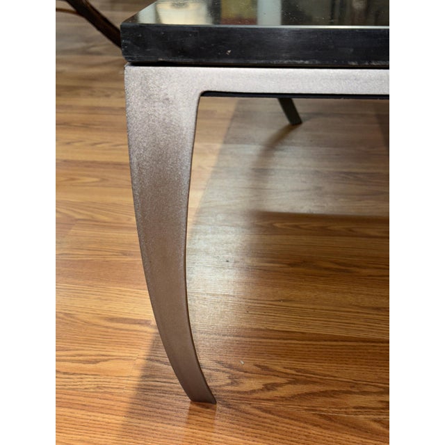 19th Century 19th Century Neo Classical Grand Tour Specimen Table Top New Steel Artisan Base For Sale - Image 5 of 18