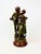 Antique 19th Century French Patinated Bronzed Spelter Jour de Fete Sculpture by L. & F. Moreau For Sale - Image 17 of 17