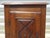 Antique Louis XIII Oak Corner Cabinet For Sale - Image 4 of 18