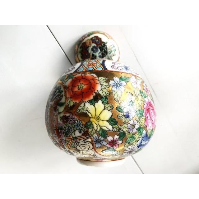 Chinese Teapot with Lid, 1950s For Sale - Image 13 of 17