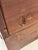 19th C American Cherry Plantation Desk Country Secretary Fall Front For Sale - Image 17 of 17