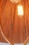 French Delphine Rattan Floor Lamp For Sale - Image 4 of 8