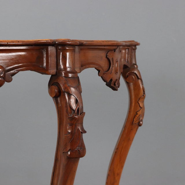 Console Table, Italy, Late 19th Century For Sale - Image 3 of 10