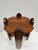 Wood Mahogany Arts and Crafts Mission Plant Stand For Sale - Image 7 of 14