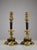 Antique French Gilt Bronze and Marble Candlesticks, 1890s, Set of 2 For Sale - Image 14 of 14