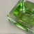 Flavio Poli Murano Green Glass Sommerso Ashtray by Flavio Poli, 1970s For Sale - Image 4 of 16