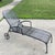 1990s Woodard Valencia Wrought Iron Chaise Lounge, Attributed For Sale - Image 12 of 12