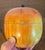 Antique Early 20th Century Paint Decorated Carved Wood Apple Box For Sale - Image 9 of 15
