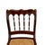 Antique Victorian Eastlake-Style Spindle-Back Side Chair With Rattan Seat Detail For Sale In Philadelphia - Image 6 of 18