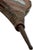 Navy Blue Unusual Antique American Rustic Hand Made & Hand Painted Decorated Shipboard Blacksmith Belllows - Circa Mid 1800s For Sale - Image 8 of 18
