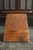 Antique Japanese Wooden Stool / Early 20th Century / Wabi-Sabi Step Stool For Sale - Image 15 of 17