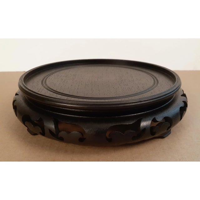 Late 19th Century Chinese Porcelain Ancient Inscription Bitong For Sale - Image 9 of 11