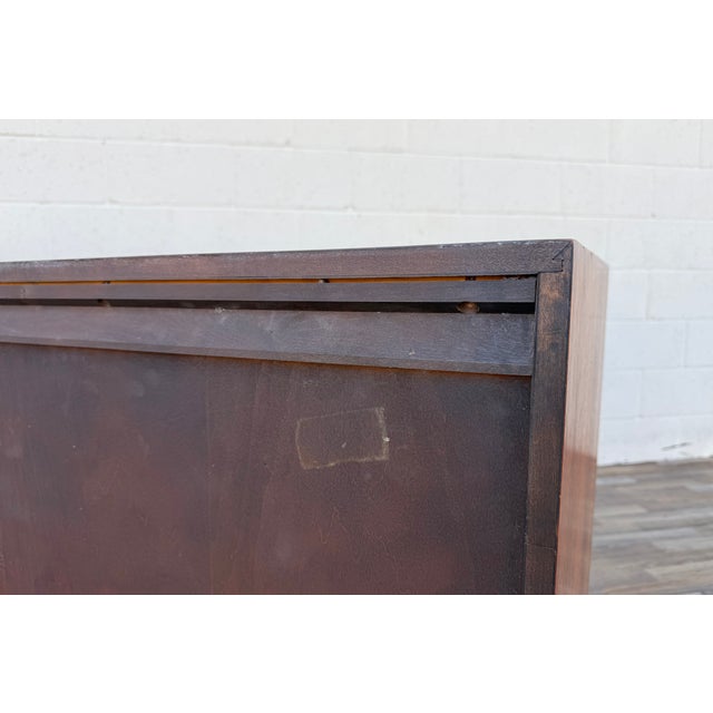 John Keal for Brown Saltman Mid-Century Walnut Credenza / Sideboard, Circa 1970s For Sale - Image 18 of 18
