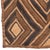 Early 20th Century Kuba Square Raffia Textile 54x25 Inch For Sale - Image 4 of 7