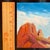 I am a plein air painter, setting up my easel on the side of the road, by streams, cliffs and great views. This little 5”...