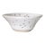 Handmade White Studio Pottery Decorative Ceramic Colander Berry Bowl For Sale