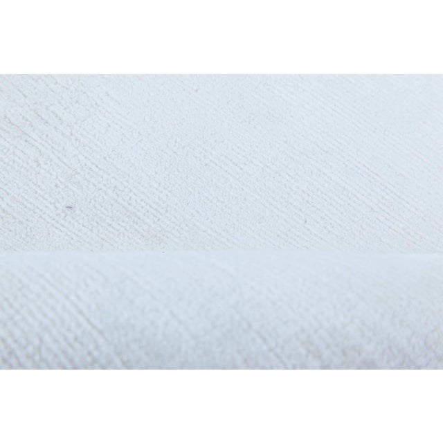 High-quality contemporary silk rug by Doris Leslie Blau Size: 6'3" × 12'0" (190 × 365 cm) The power of this contemporary...