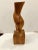 Abstract Mid Century Sculpture Signed David Chamberlain For Sale - Image 3 of 5