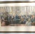 American 19th Century American Hand Colored Lithograph Print of "The Authors of the u.s." After Thomas Hicks For Sale - Image 3 of 13