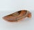This exceptional Mid-Century modernist ceramic bowl or centerpiece was designed in Marseille by the earthenware factory...