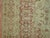 Textile Antique Crimson Red Turkish Sivas Rug - 4'2" x 5'8" For Sale - Image 7 of 7