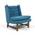 Edward Wormley Lounge Chairs by Dunbar (Pair) For Sale In Chicago - Image 6 of 10