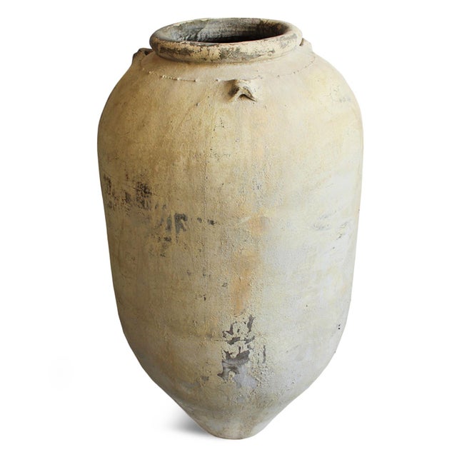 Beautiful vintage handcrafted earthware clay pottery. Old world technique fired in underground kilns. Each piece with...